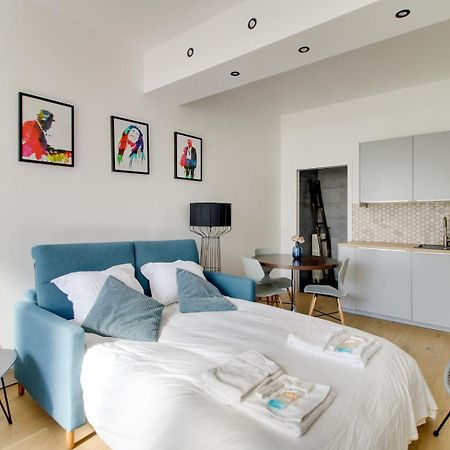 176 Suite Jean - Superb Apartment In Parijs Buitenkant foto