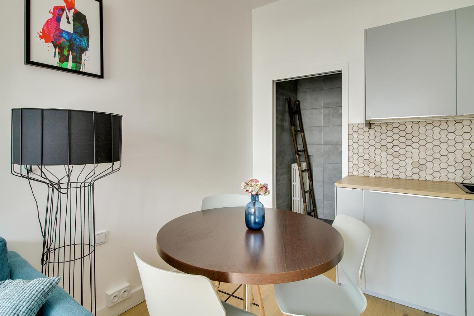 176 Suite Jean - Superb Apartment In Parijs Buitenkant foto
