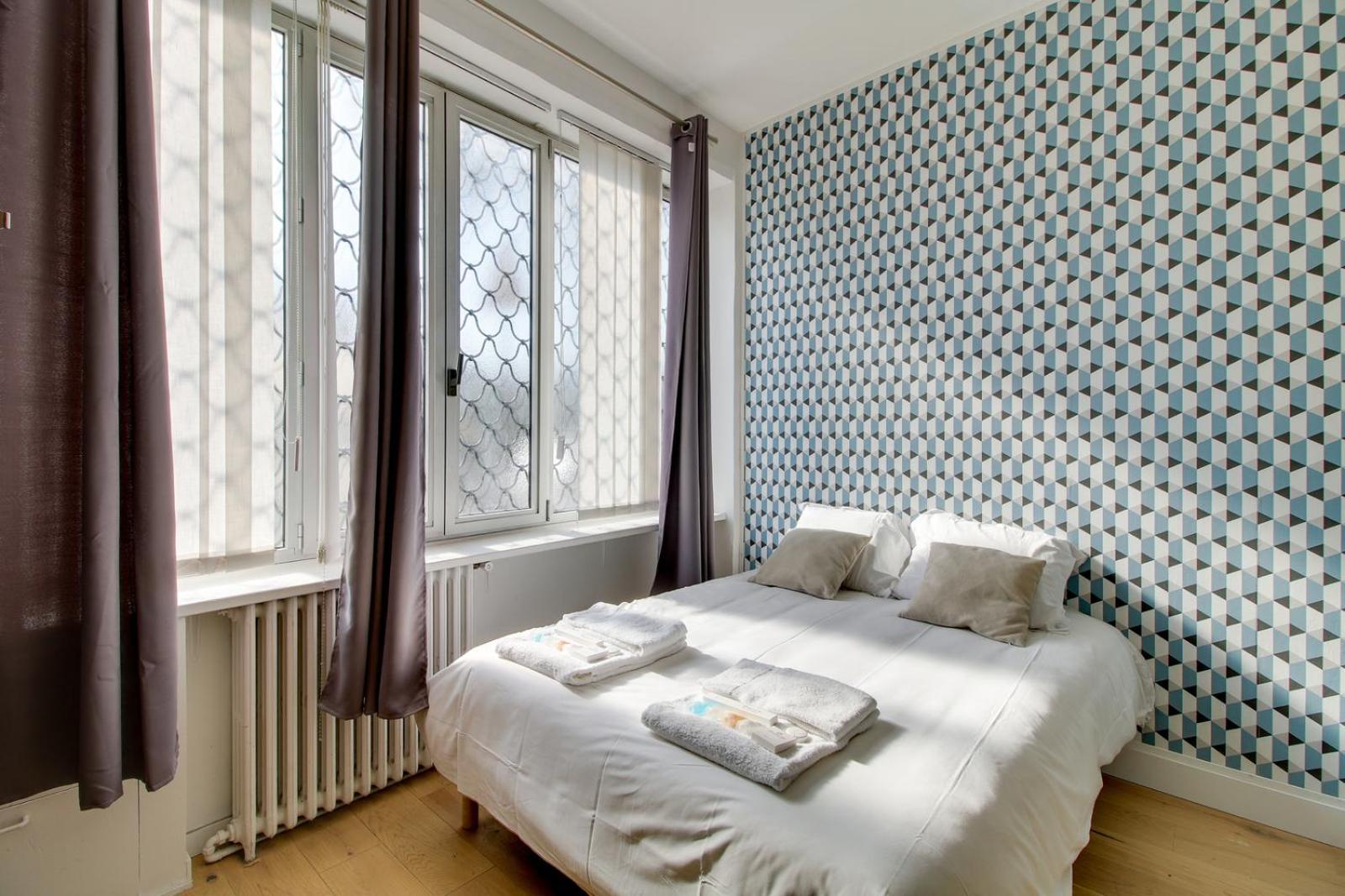 176 Suite Jean - Superb Apartment In Parijs Buitenkant foto