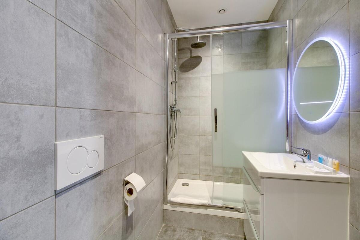 176 Suite Jean - Superb Apartment In Parijs Buitenkant foto